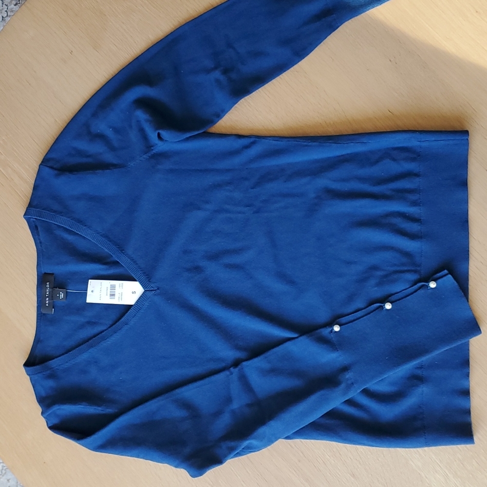 Ann Taylor sweater - S
